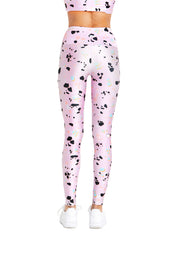 Summer Speckles Legging - Goldsheep Clothing