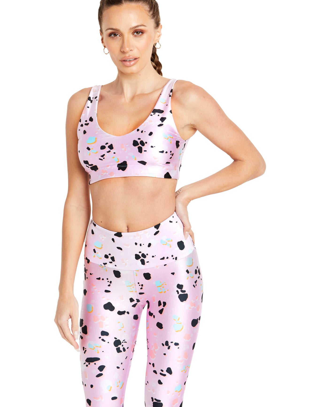Summer Speckles U-Bra - Goldsheep Clothing