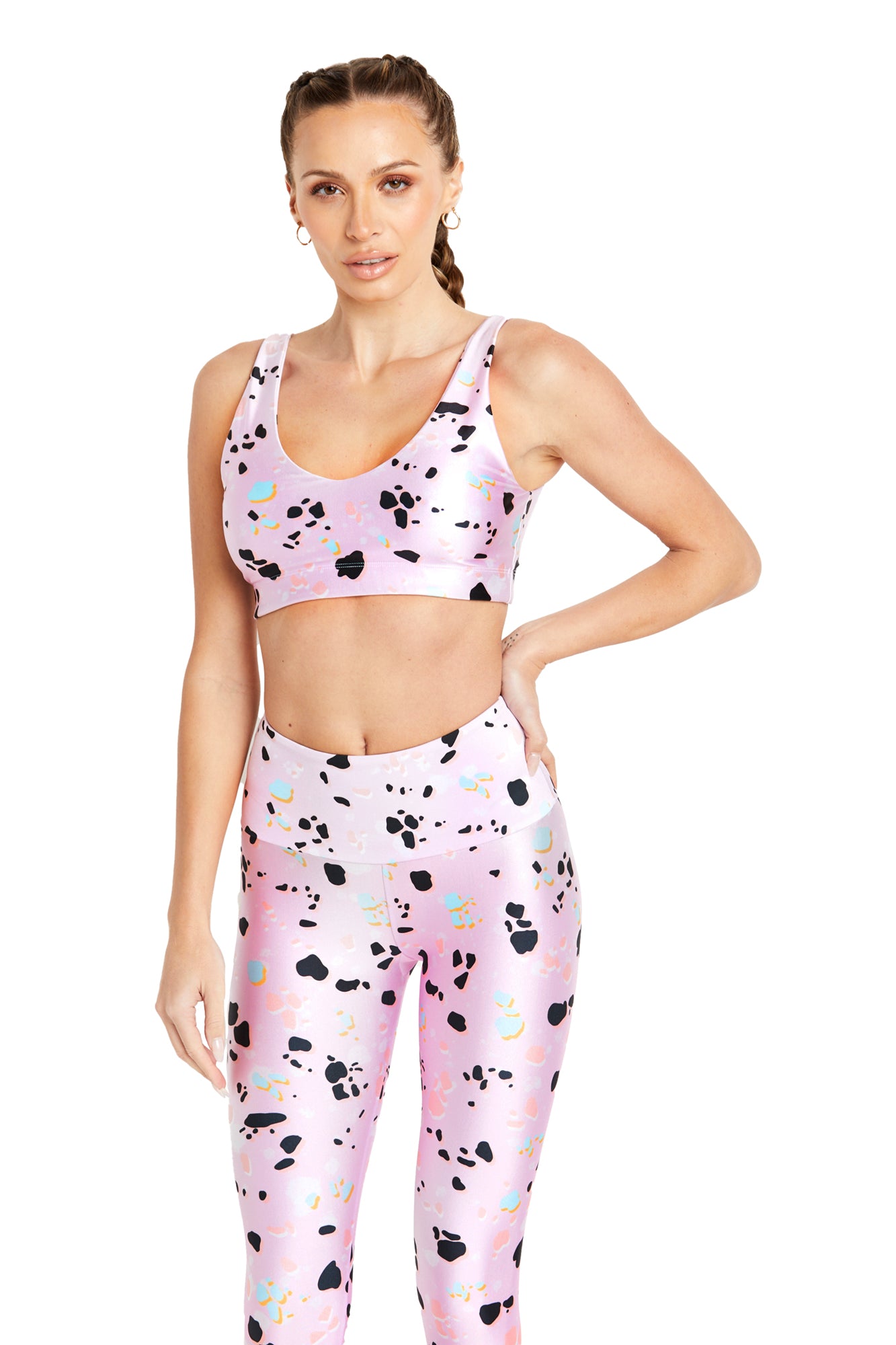 Summer Speckles U-Bra - Goldsheep Clothing