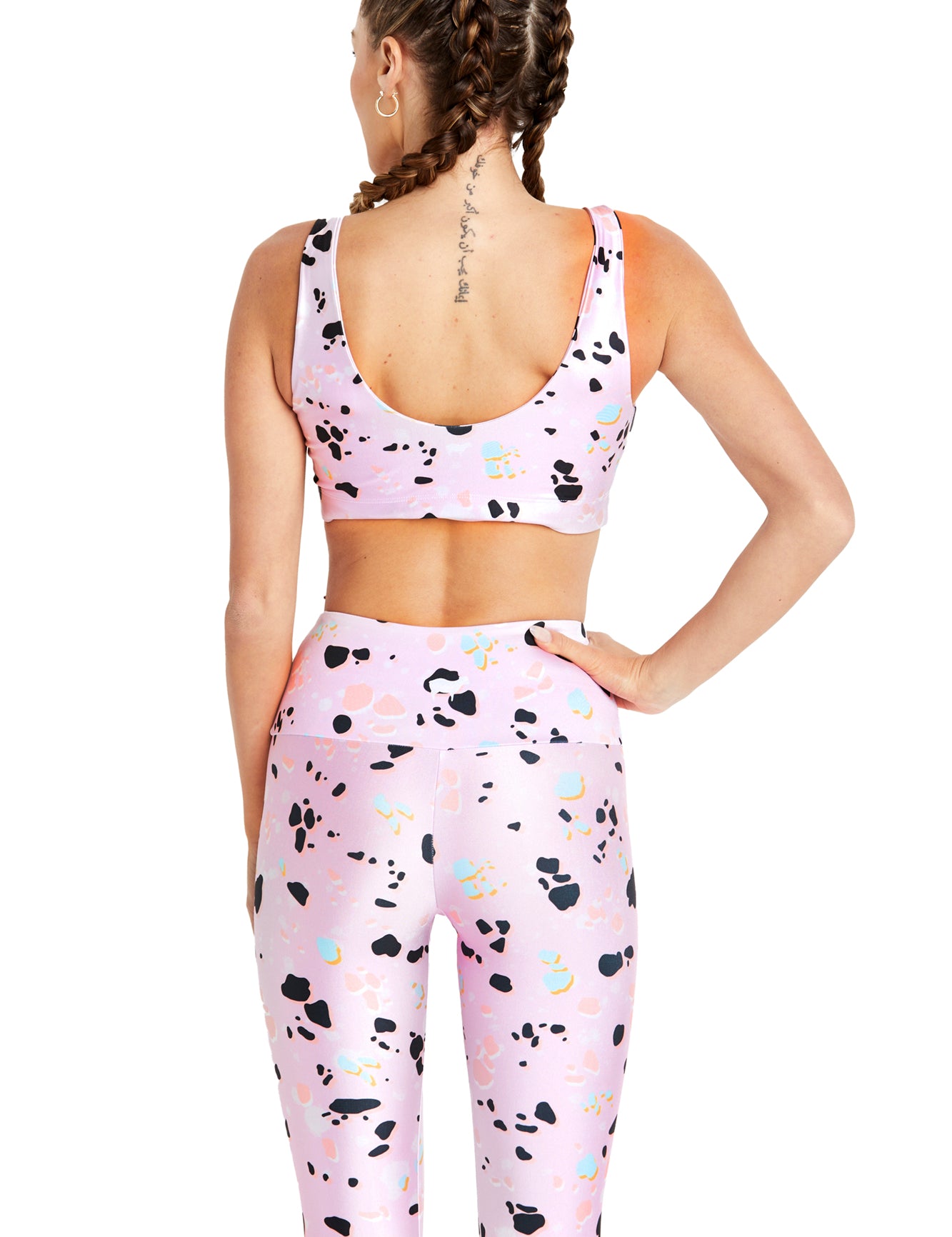 Summer Speckles U-Bra - Goldsheep Clothing