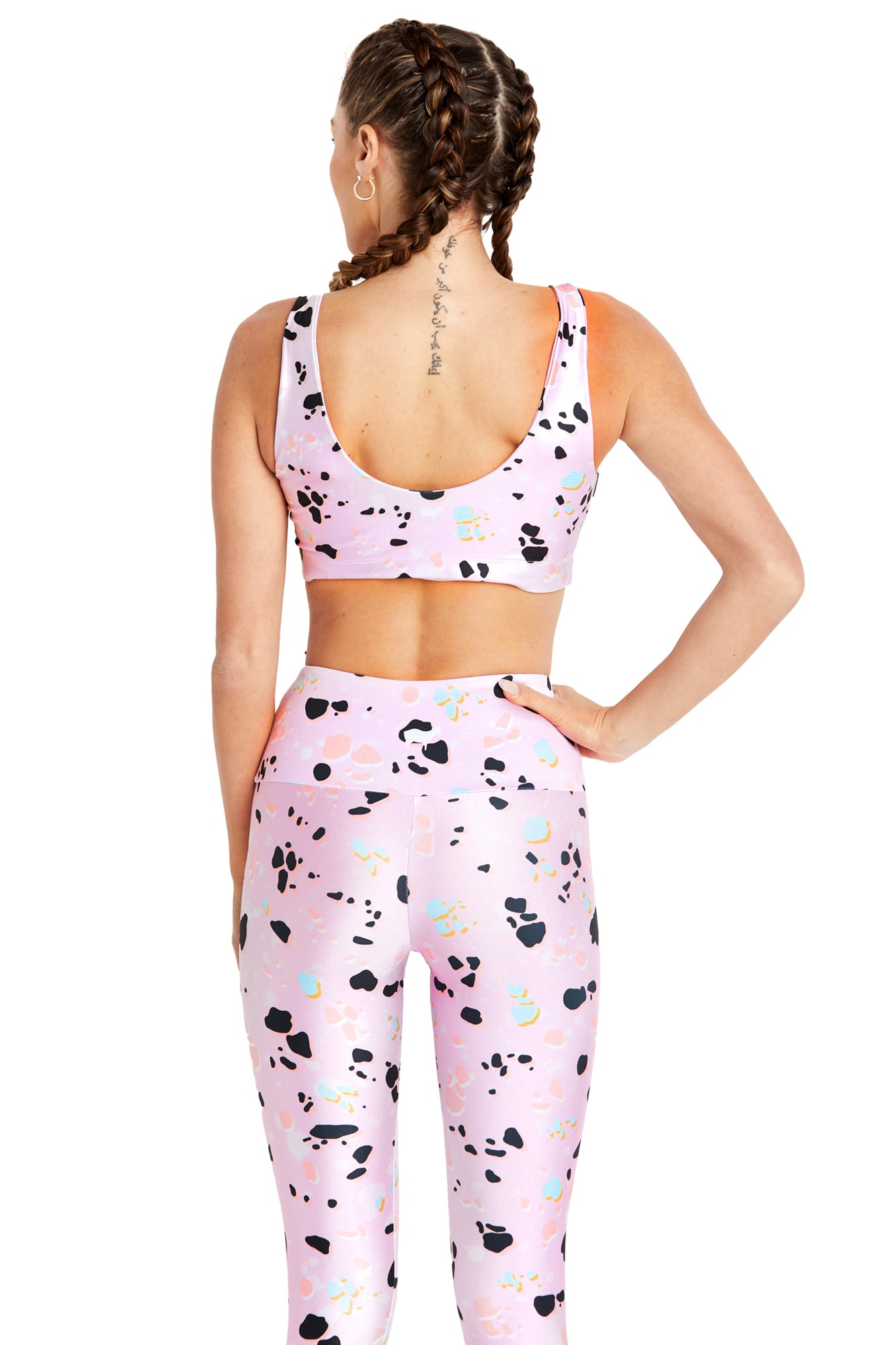 Summer Speckles U-Bra - Goldsheep Clothing