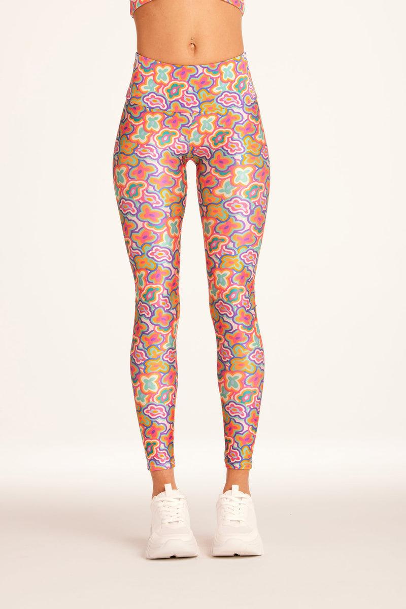 Stay Wavy Legging