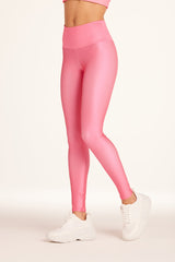 Paradise Pink Printed legging