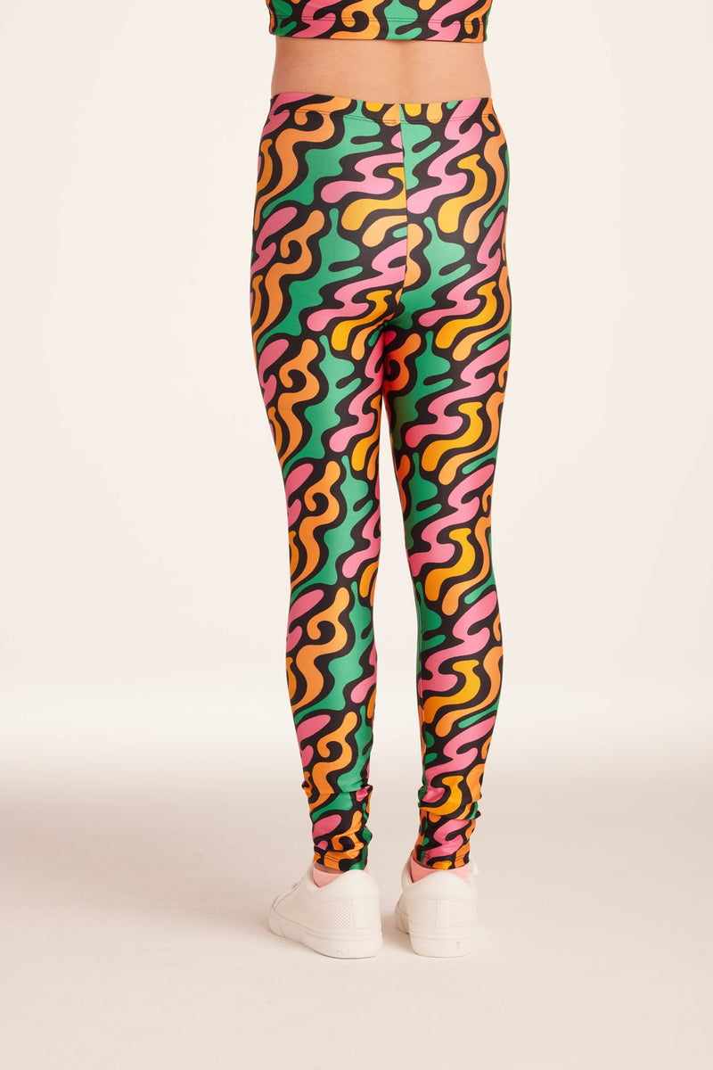 Chasing Summer Kids Legging