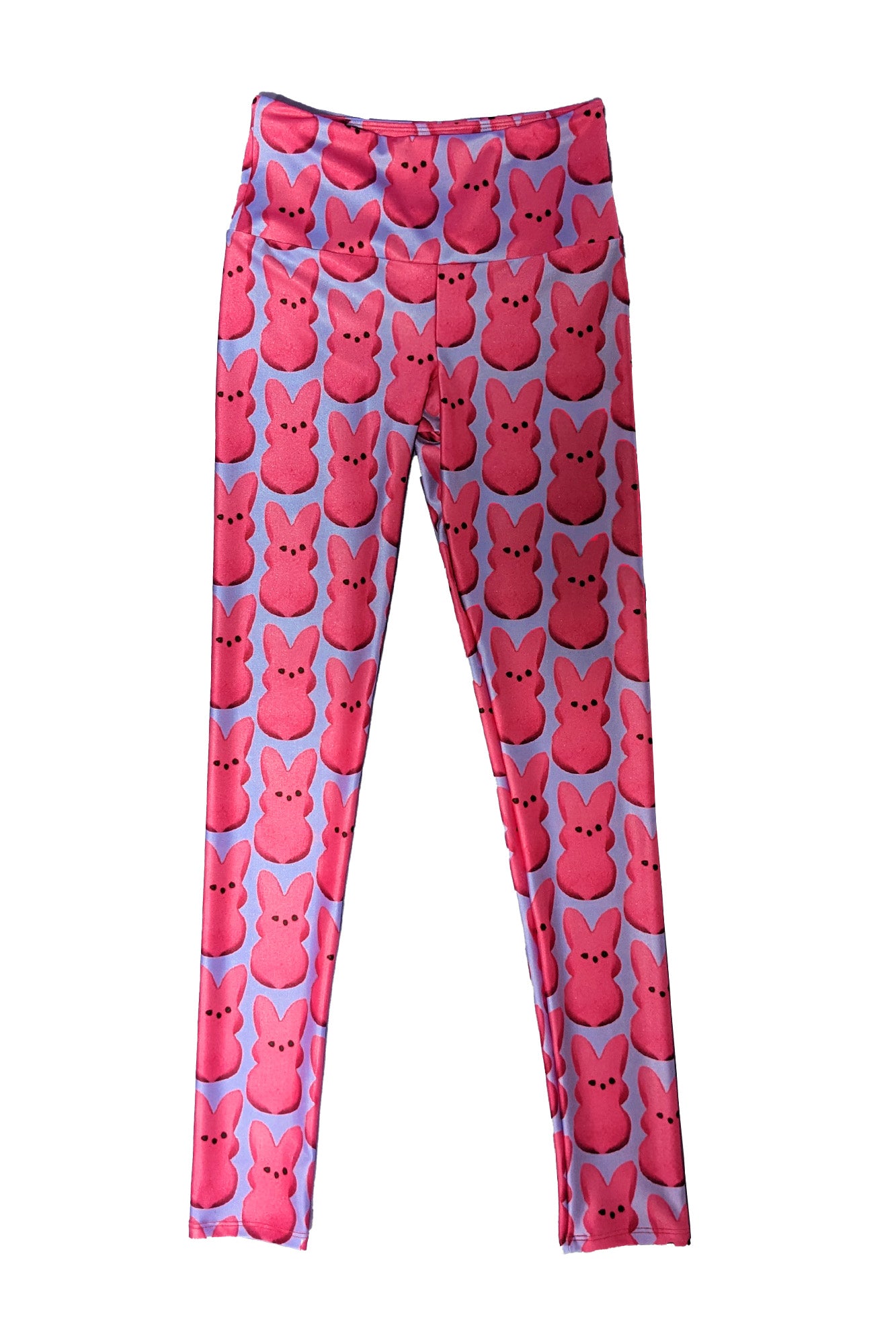 Lavender Sweet Peeps Legging - Goldsheep Clothing