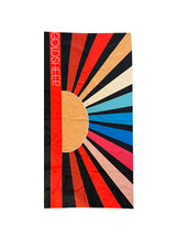 Roller Rainbow Towel